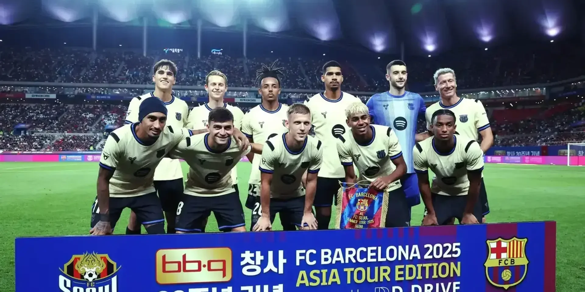 برشلونة سيذهب للبلد المفضل إلى فليك في جولته التحضيرية