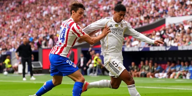 ريال مدريد يبحث فك عقدته في الديربي