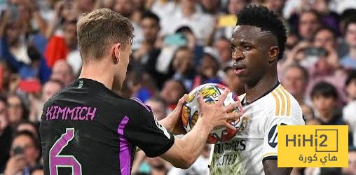 تعليق كيميتش على مواجهة ريال مدريد في دوري الابطال