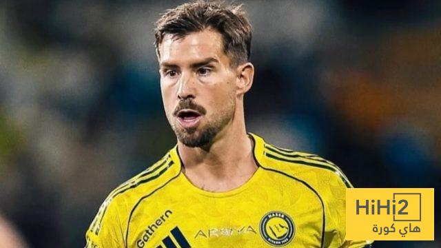 راتب إينيغو مارتينيز في عقده الجديد مع النصر !