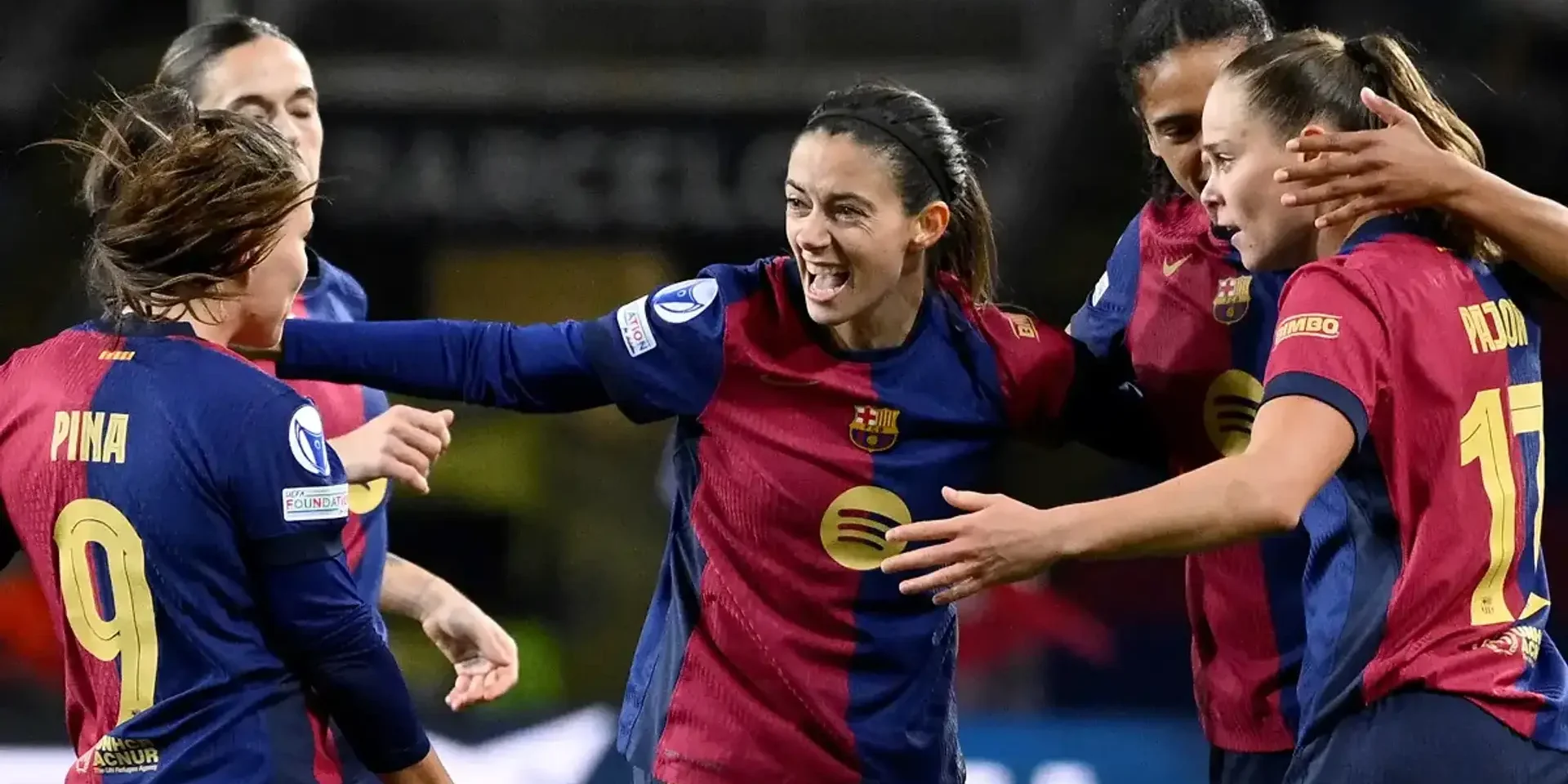 تحذير قوي من فريق برشلونة للسيدات قبل الكلاسيكو