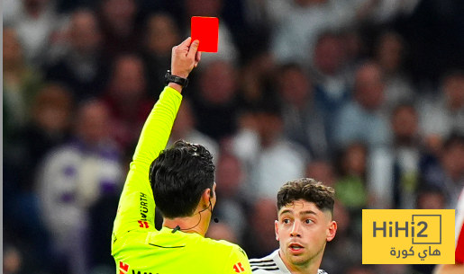 صور : فضيحة حكم لقاء ريال مدريد …! هل سيستمر بعد الكوارث …؟!