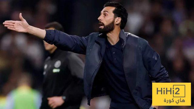 أربيلوا يعلن عودة مدافع ريال مدريد
