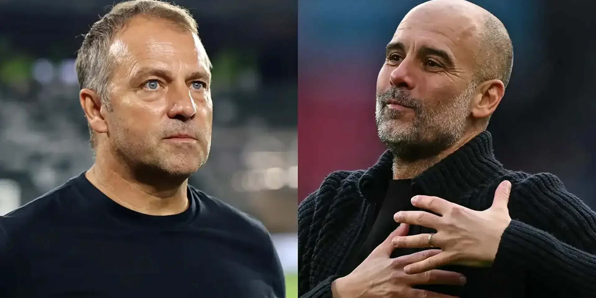 فليك يعادل غوارديولا