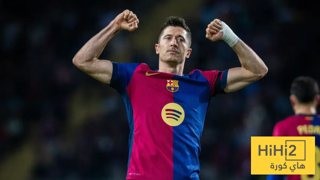 برشلونة يستهدف بطل العالم لخلافة ليفاندوفسكي!