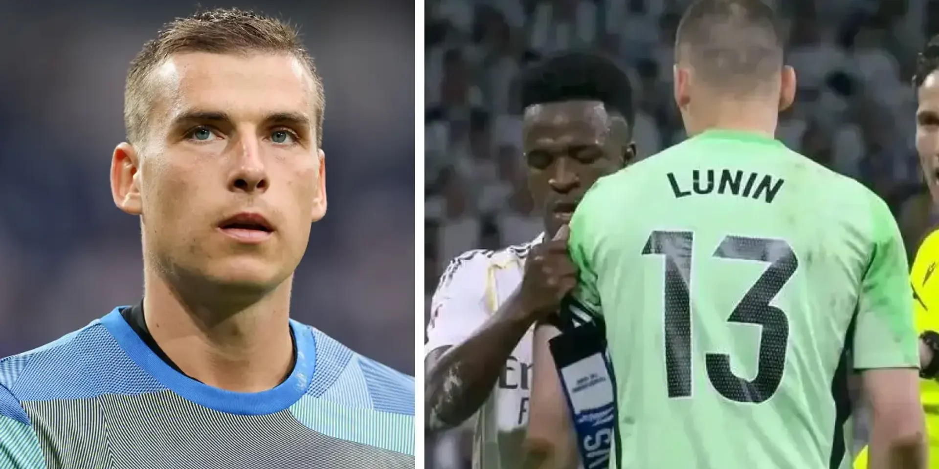 لونين أول قائد أوكراني في تاريخ ريال مدريد