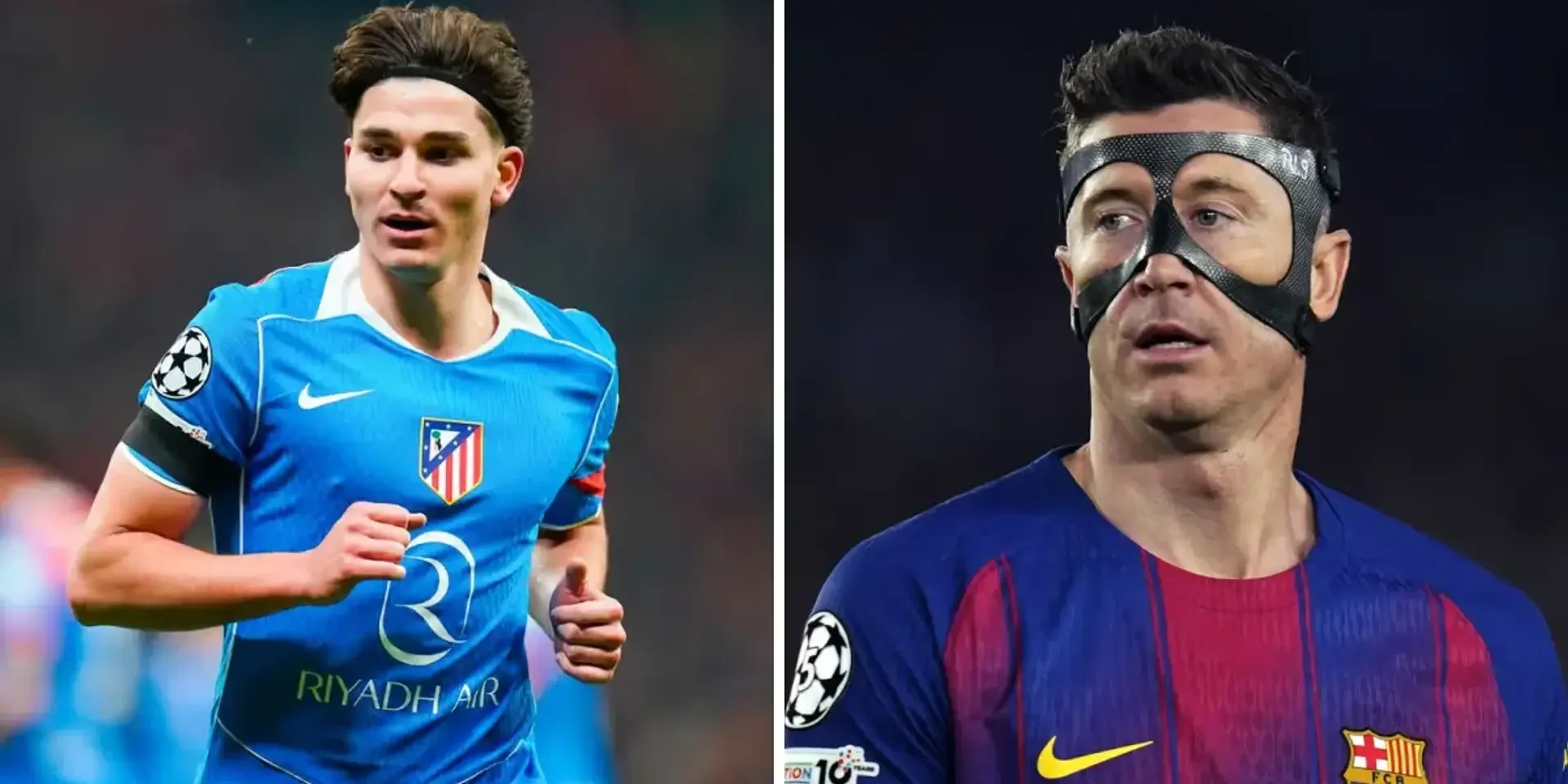 ألفاريز خليفة ليفاندوفسكي المثالي