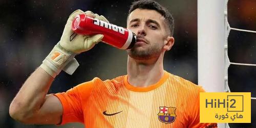 هل هو من انقذ موسم برشلونه …؟!