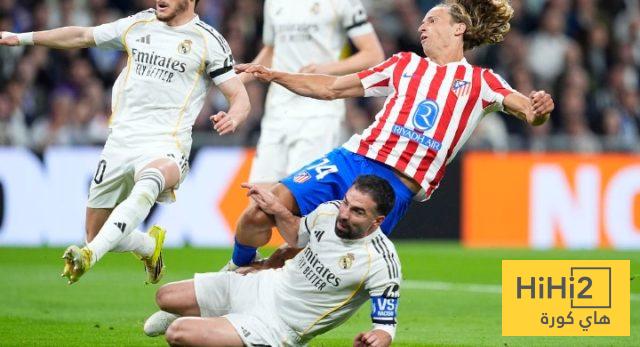 انتقاد حاد لحكم الـ VAR في ديربي مدريد