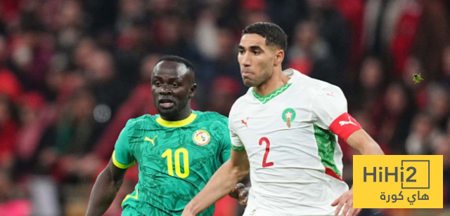مادة قانونية جديدة تحسم قضية المغرب والسنغال على لقب إفريقيا