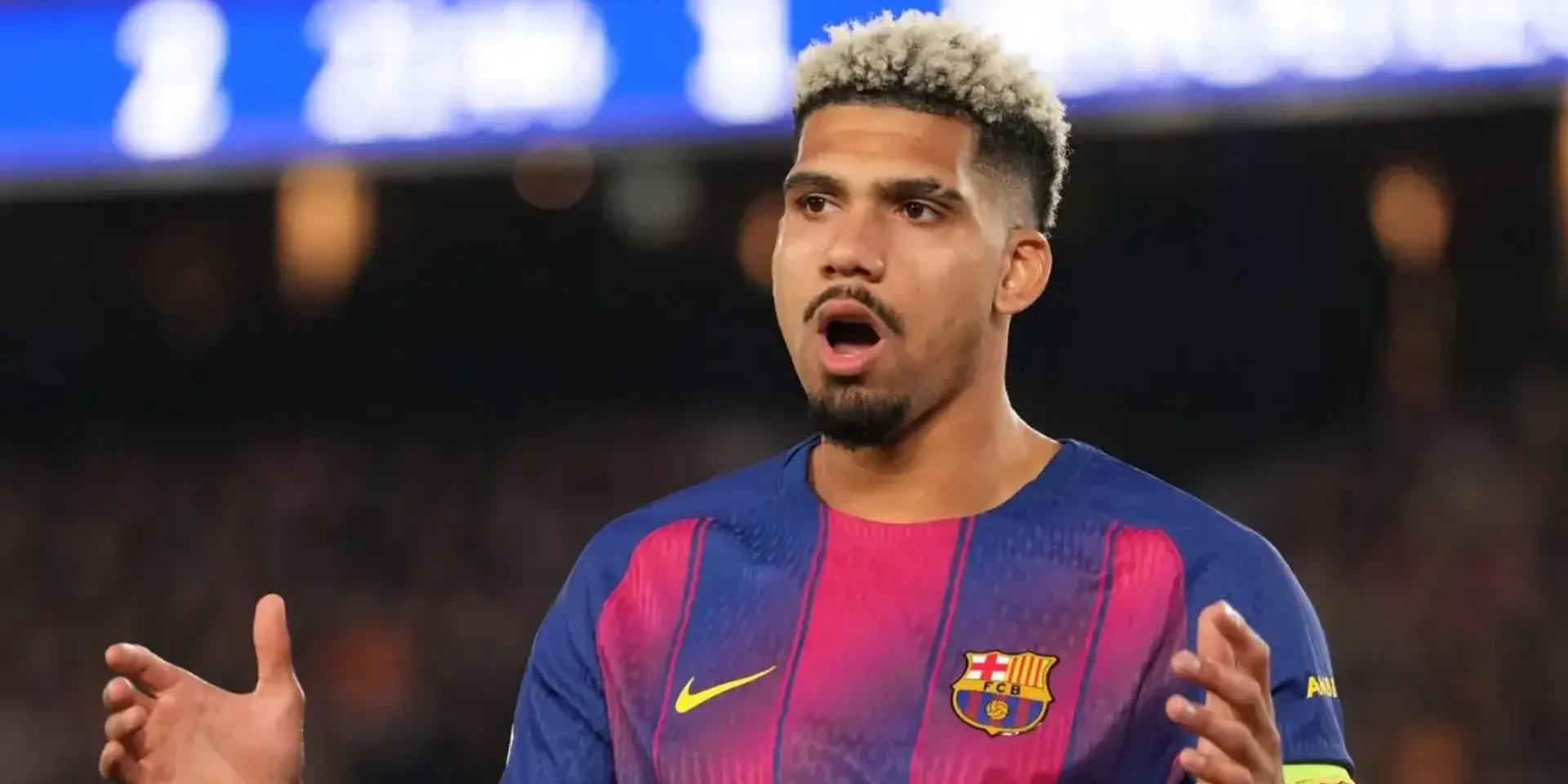 آخر تطورات مستقبل أراوخو وكريستنسن مع برشلونة