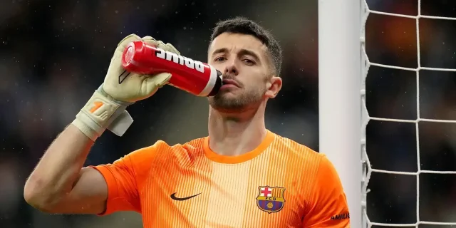 غارسيا يمتلك أعلى نسبة تصديات في الدوري الاسباني