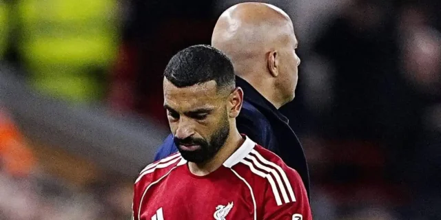 رحيل محمد صلاح عن ليفربول كان متوقعا…!