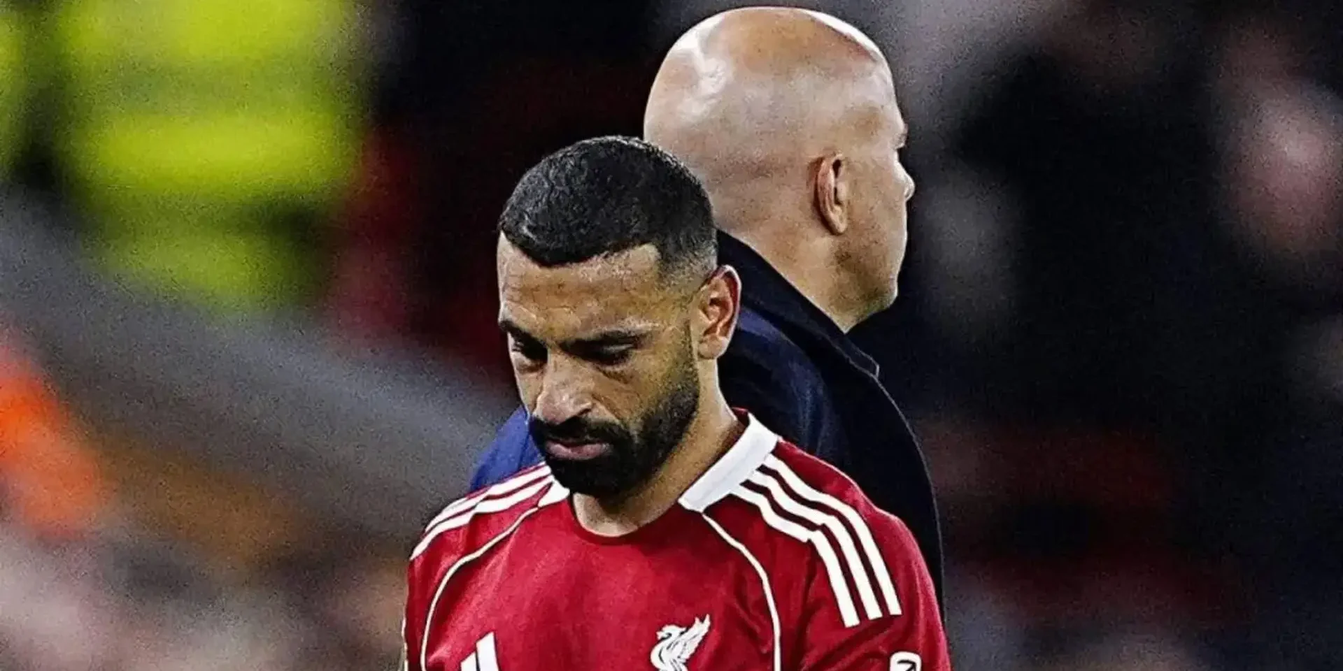 رحيل محمد صلاح عن ليفربول كان متوقعا…!