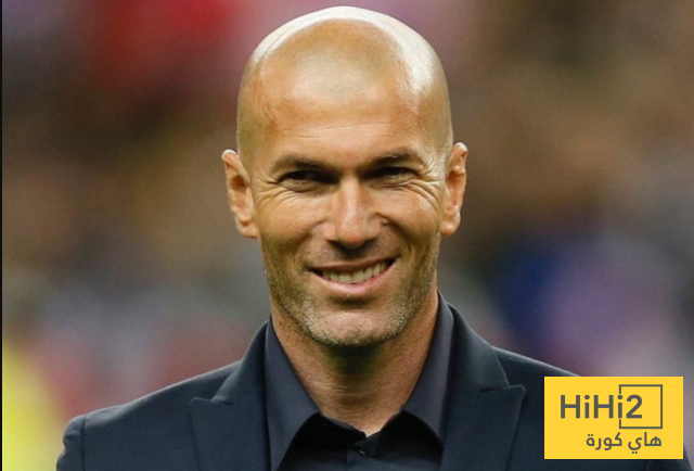 سبب ابتعاد زيدان عن تدريب فرنسا في كأس العالم 2026
