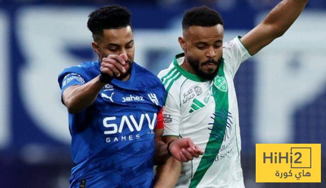 طريق الهلال إلى كأس العالم يبدأ بفوز الأهلي !