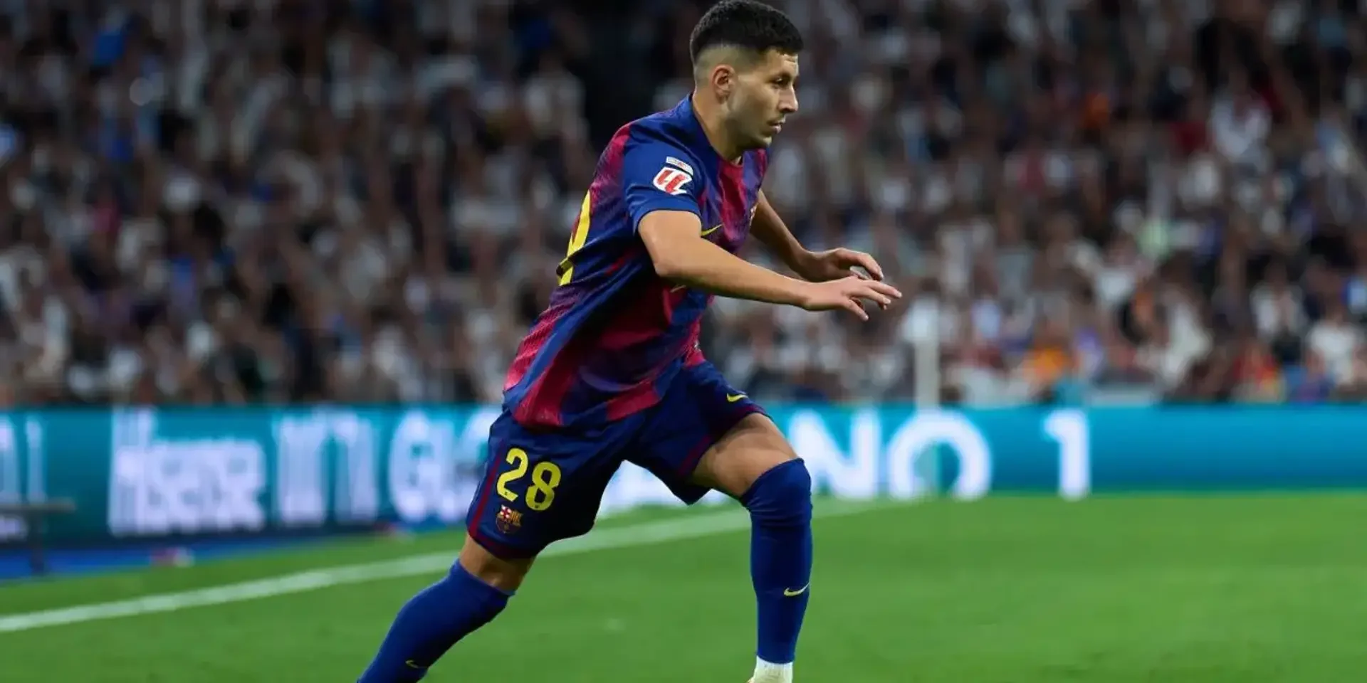 باردغجي غير سعيد في برشلونة لهذا السبب