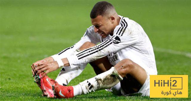 هل طُلب من ريال مدريد “اختلاق إصابة” لمبابي؟