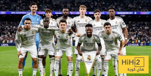 ريال مدريد يجهز الورقة الرابحة لدوري الابطال