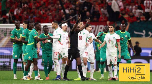 السنغال يتهم المغرب و الكاف بانتهاك القانون