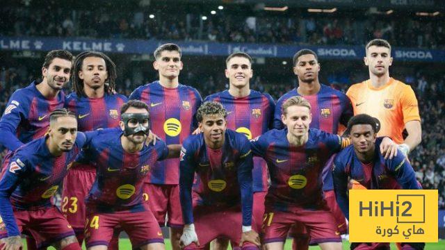 ثنائية تهدد كبار برشلونة !