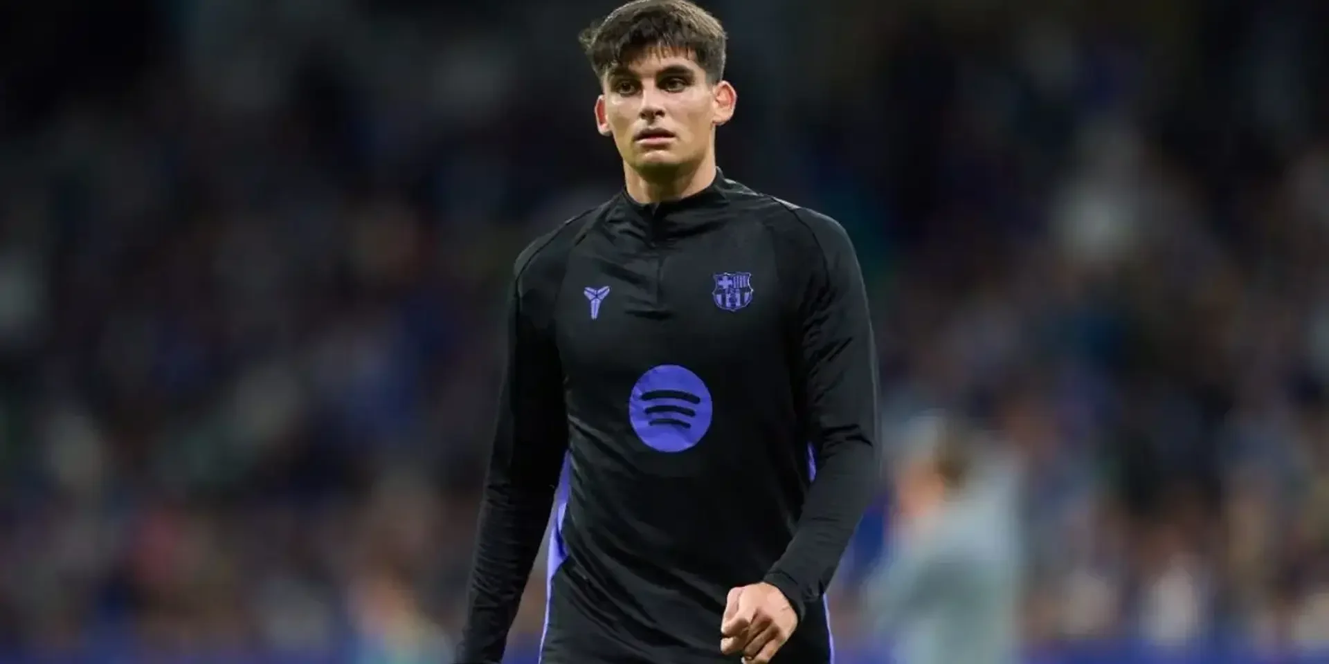 مارتن يتحدث عن دوره الجديد في برشلونة