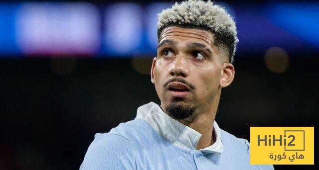 ماذا قال أراوخو عن إصابة رافينيا مع البرازيل ؟