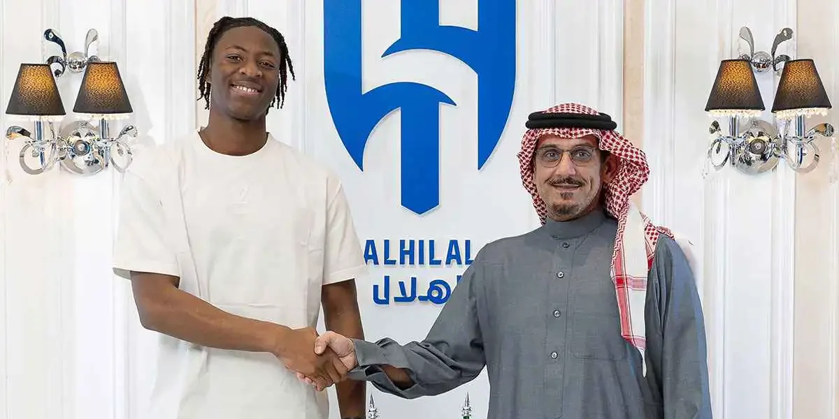  محمد قادر ميتي يؤكد ثقته في اختيار الهلال