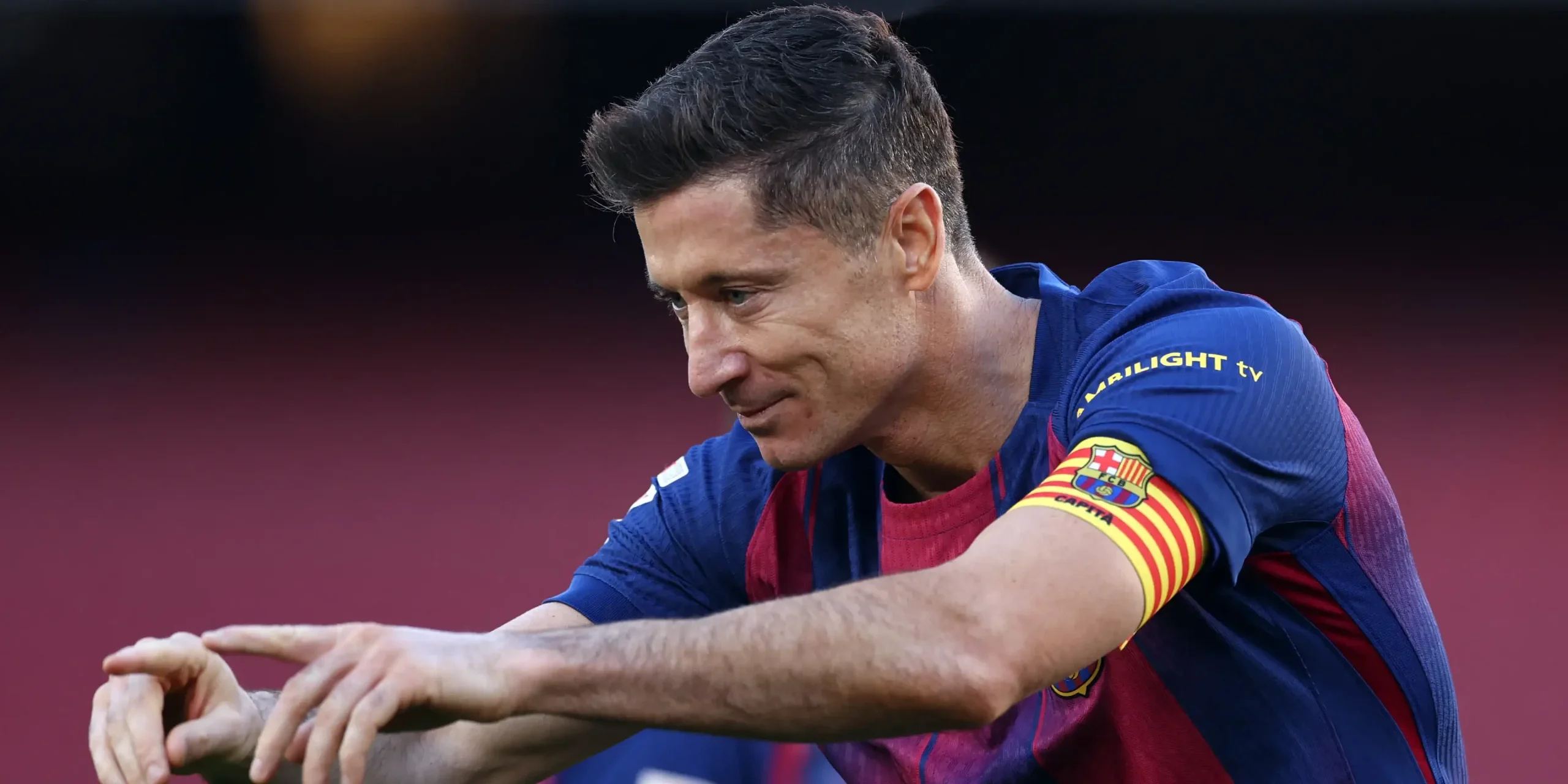 ليفاندوفسكي يستعيد أفضل مستوياته قبل مرحلة الحسم