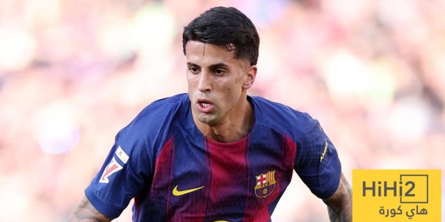 برشلونة يريد ضم كانسيلو بالمجان!