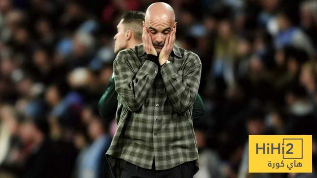 غوارديولا يغازل ريال مدريد..!