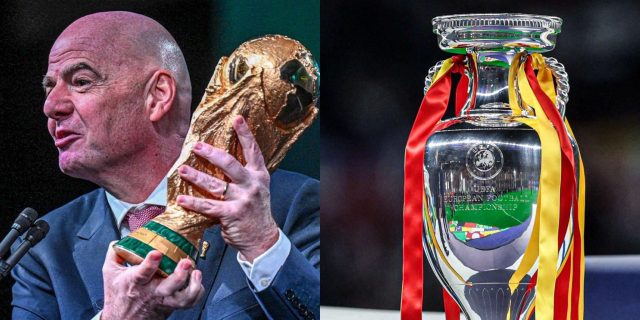 فارق خرافي بين أسعار تذاكر كأس العالم ويورو 2028