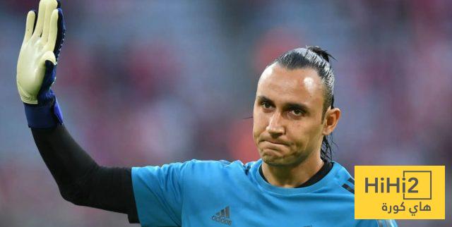 خبر انتقالي لريال مدريد اصابني بالشلل