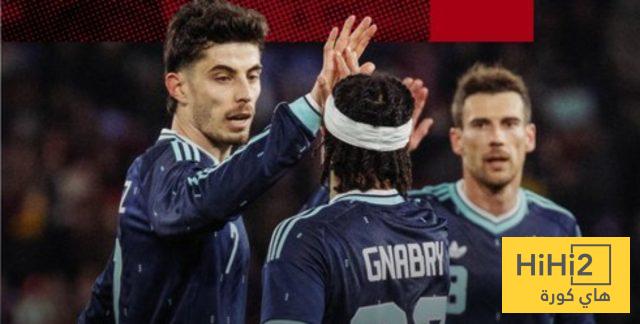 منتخب ألمانيا يستعد التقدم ضد غانا