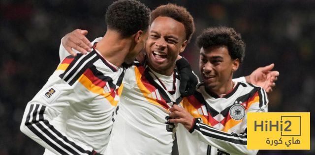 الماكينات لا تتوقف ! المنتخب الألماني يرعب منافسيه قبل كأس العالم 2026