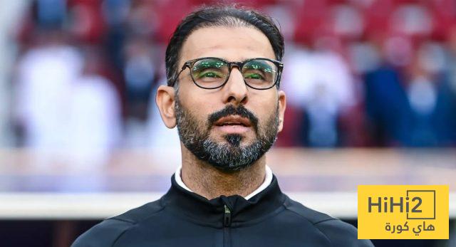 الشهري يرفض تدريب المنتخب السعودي !