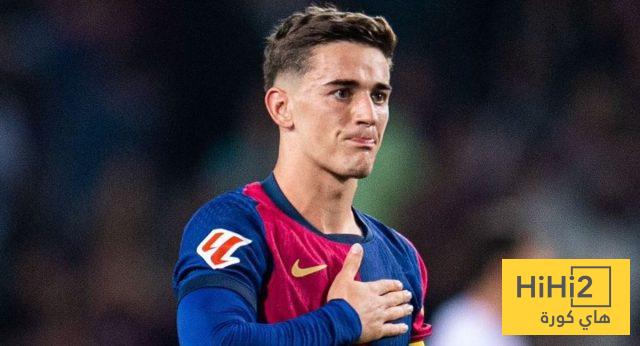 غافي يستفيد من التوقف الدولي ..!