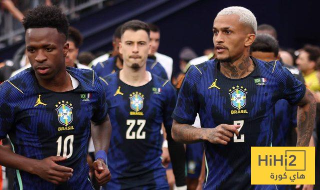 البرازيل تنتصر على كرواتيا بثلاثية وديًا
