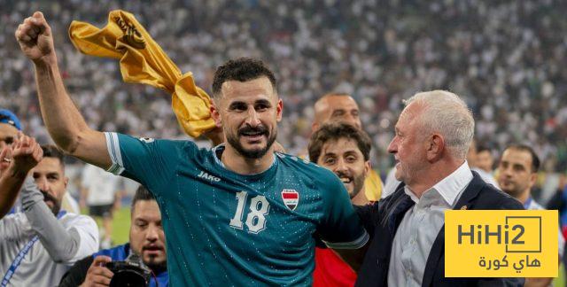 عاجل ورسميا .. منتخب العراق يتأهل لكأس العالم 2026 بعد غياب دام لـ 4 عقود