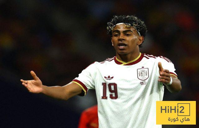 ديدييه دروغبا يساند يامال بعد أزمة مباراة إسبانيا ومصر