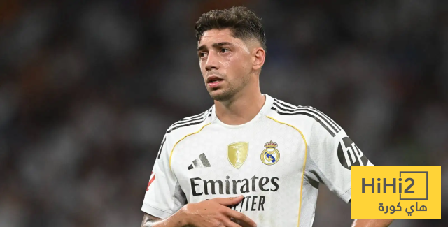 فالفيردي يكشف عن سبب أول صدمة له في ريال مدريد !