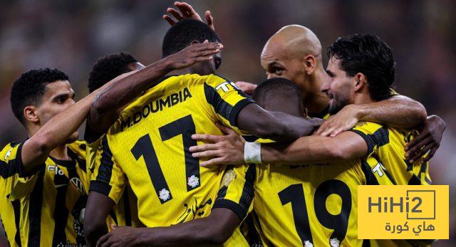 صورة : الكشف عن حكم مباراة الاتحاد والحزم في الدوري
