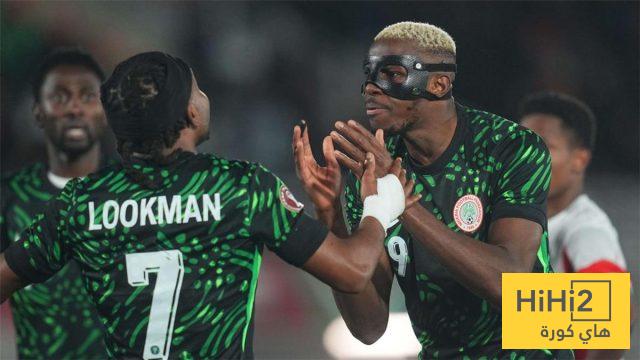 الأغلى في العالم يشاهدون كأس العالم من الشاشات.. أبرزهم فيكتور أوسيمين