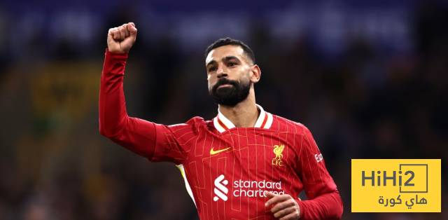 نابولي يقتحم سباق ضم محمد صلاح