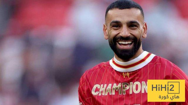 محمد صلاح إلى الدوري السعودي.. وتحديد النادي بيد اللاعب