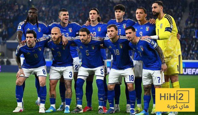سيناريو وحيد يؤهل إيطاليا لمونديال 2026.. رغم خروجها الرسمي