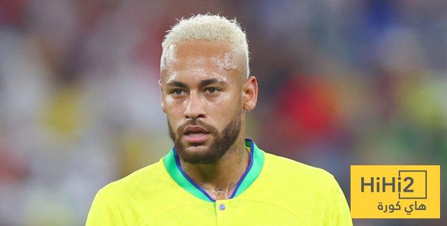 سحر نيمار طريقه لكأس العالم 2026