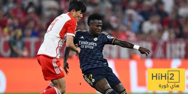 هل البايرن أقوى من ريال مدريد ؟