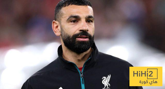 الكشف عن وجهة صلاح القادمة في الدوري السعودي !