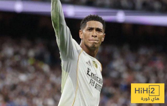 موقف اربيلوا من عدم مشاركة بيلينغهام مع المنتخب